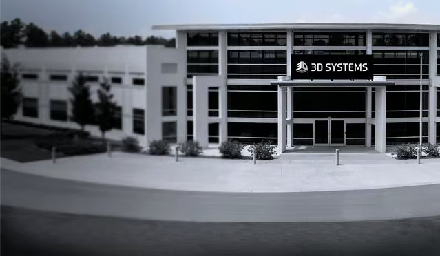 3D SYSTEMS RECEIVES CONTRACT AWARD FROM U.S. AIR FORCE FOR ADVANCED METAL PRINTING SYSTEM